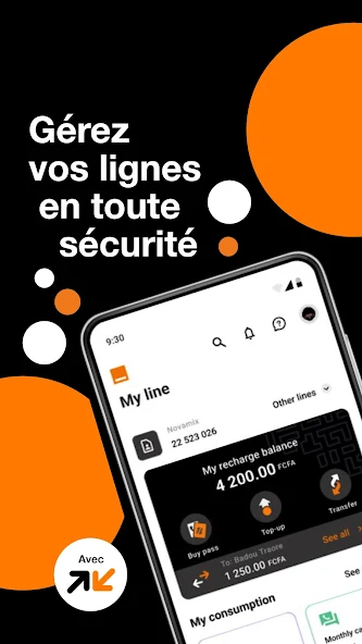 Max it - Gestion de line